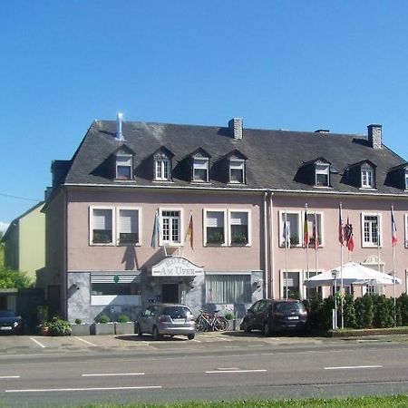 Hotel Am Ufer Trier Eksteriør bilde