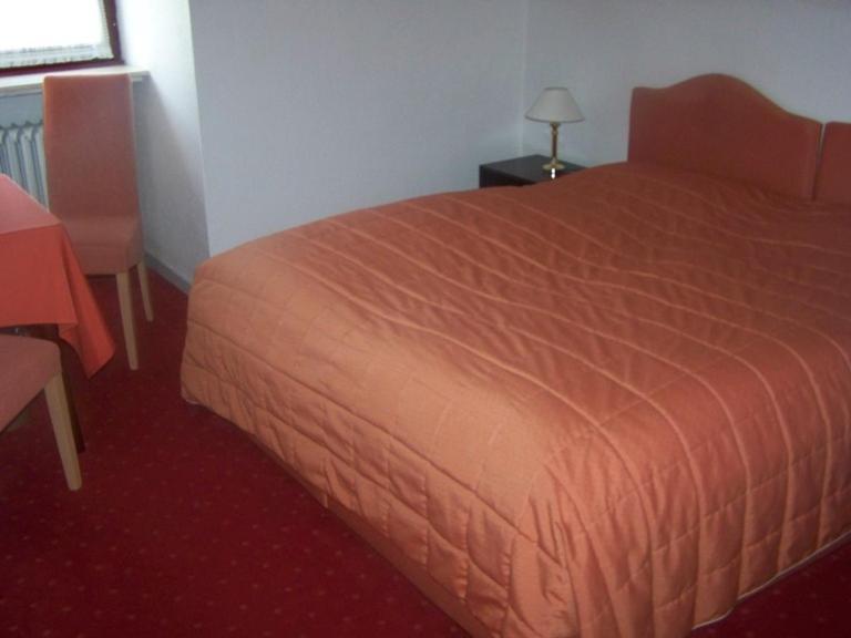 Hotel Am Ufer Trier Rom bilde