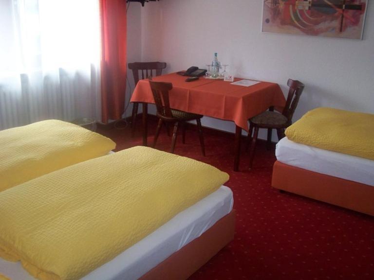 Hotel Am Ufer Trier Rom bilde