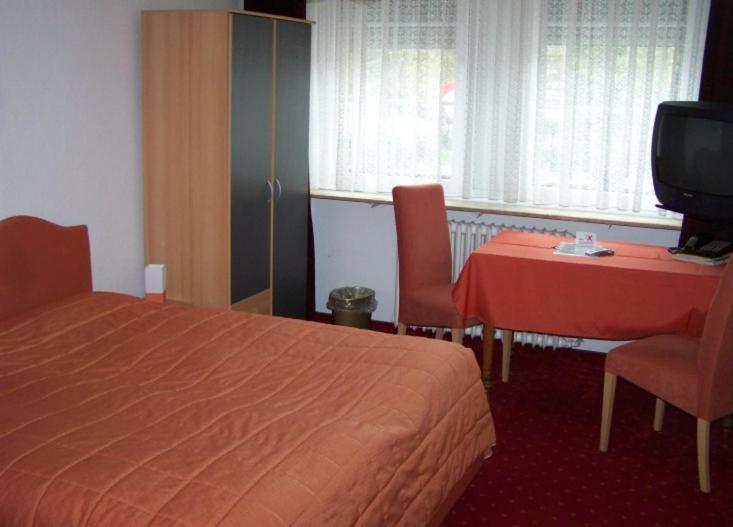 Hotel Am Ufer Trier Eksteriør bilde