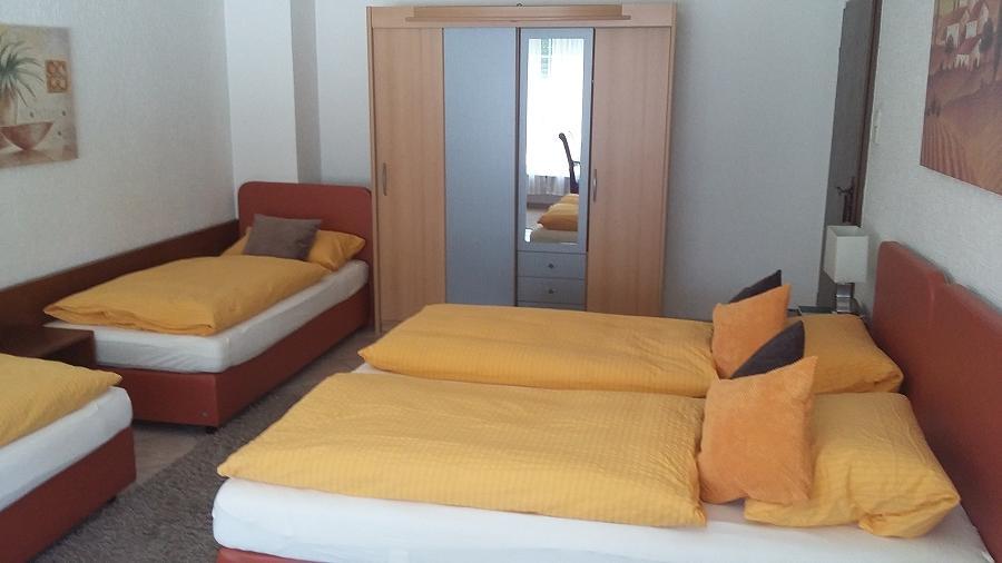 Hotel Am Ufer Trier Eksteriør bilde