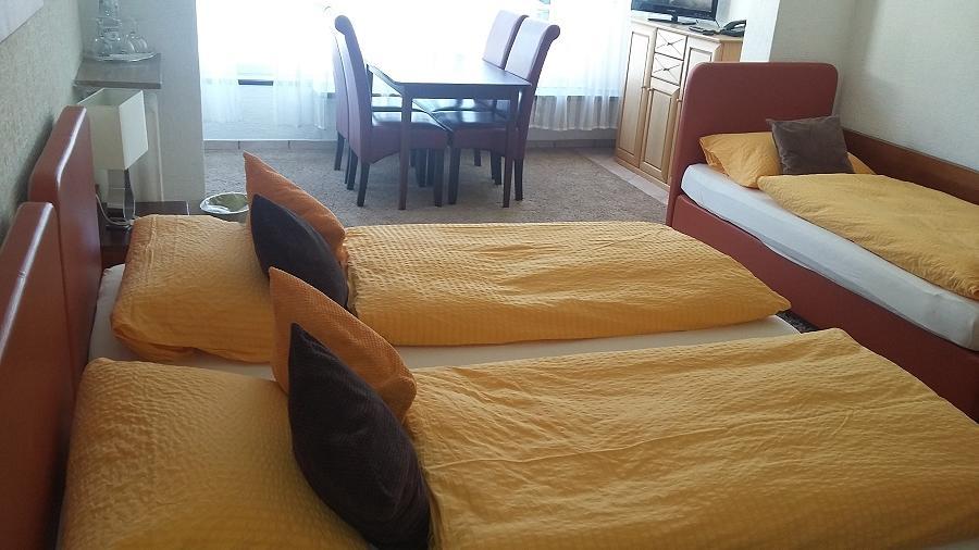 Hotel Am Ufer Trier Eksteriør bilde