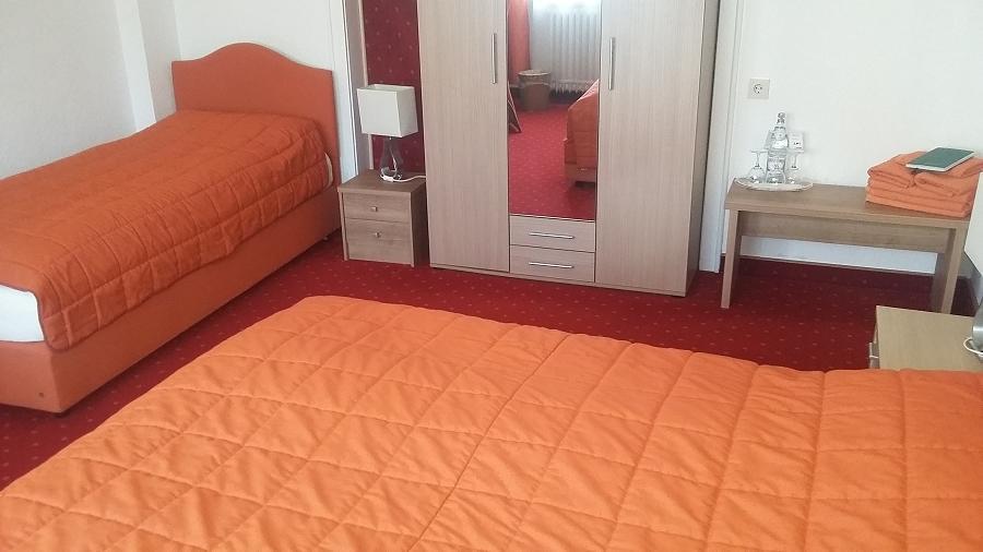 Hotel Am Ufer Trier Eksteriør bilde